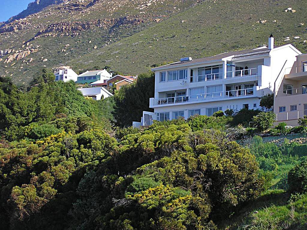 Roman Rock Apartments Simon's Town Exterior photo